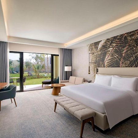 Conrad Rabat Arzana Hotel Buitenkant foto