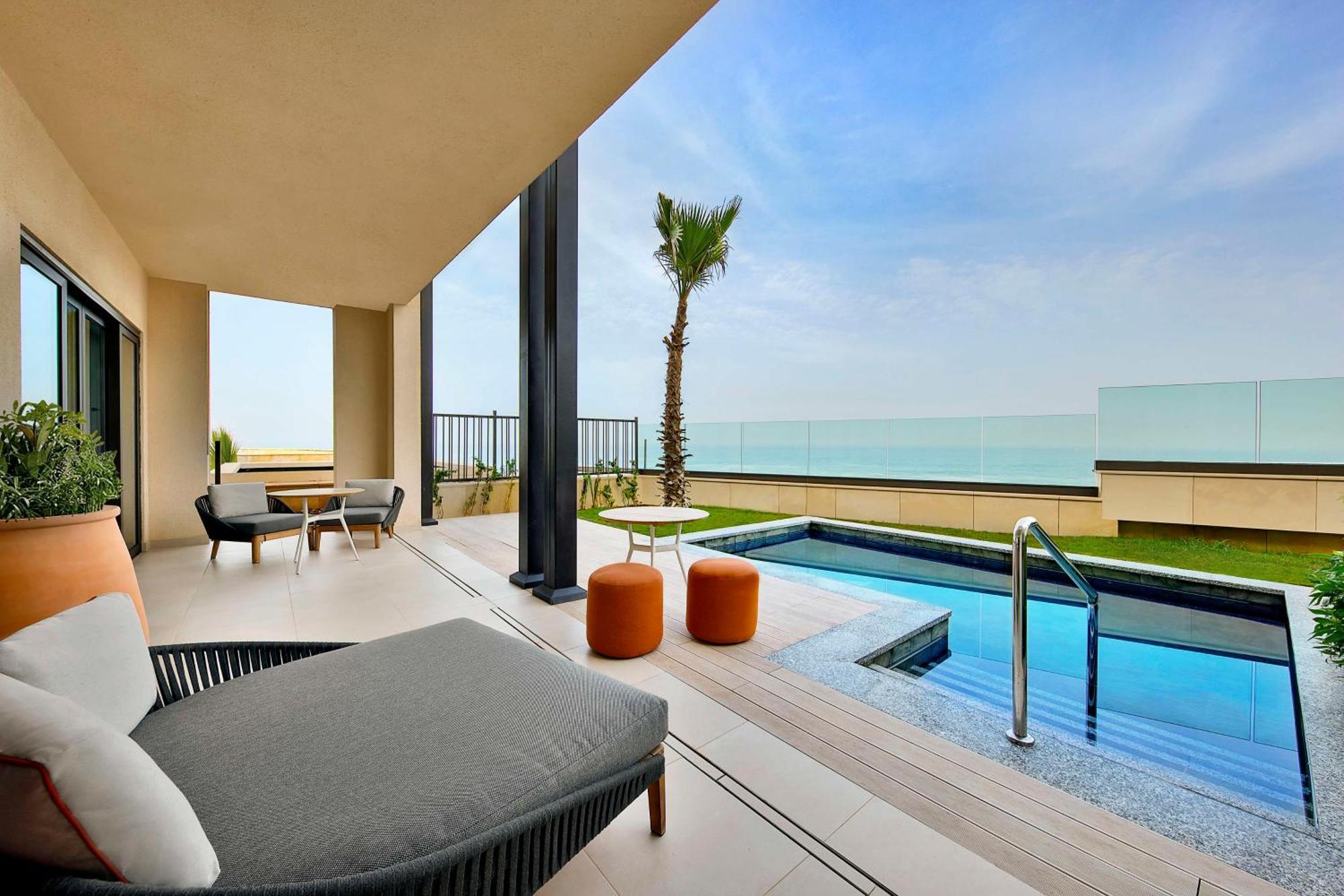 Conrad Rabat Arzana Hotel Buitenkant foto
