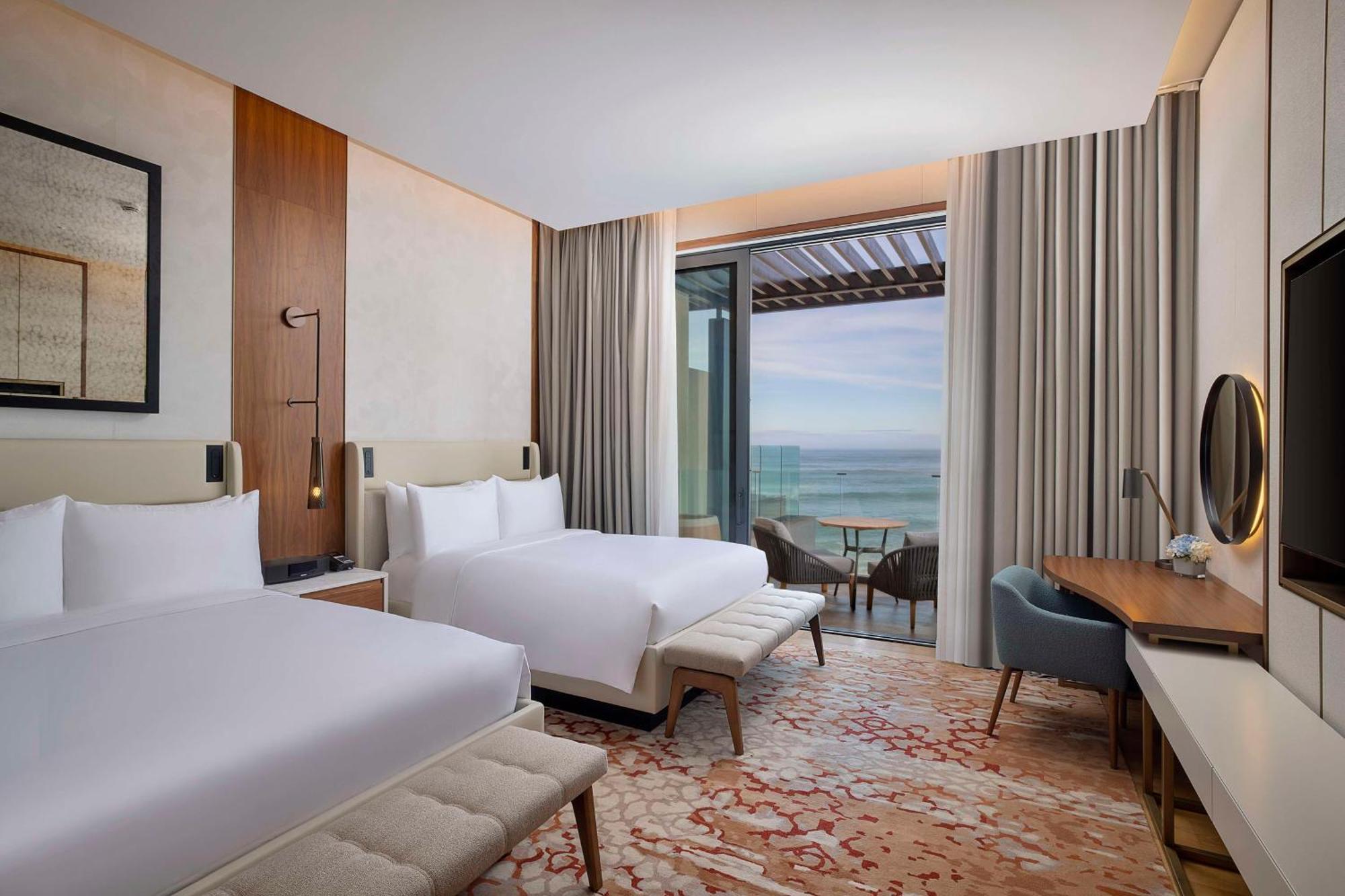 Conrad Rabat Arzana Hotel Buitenkant foto
