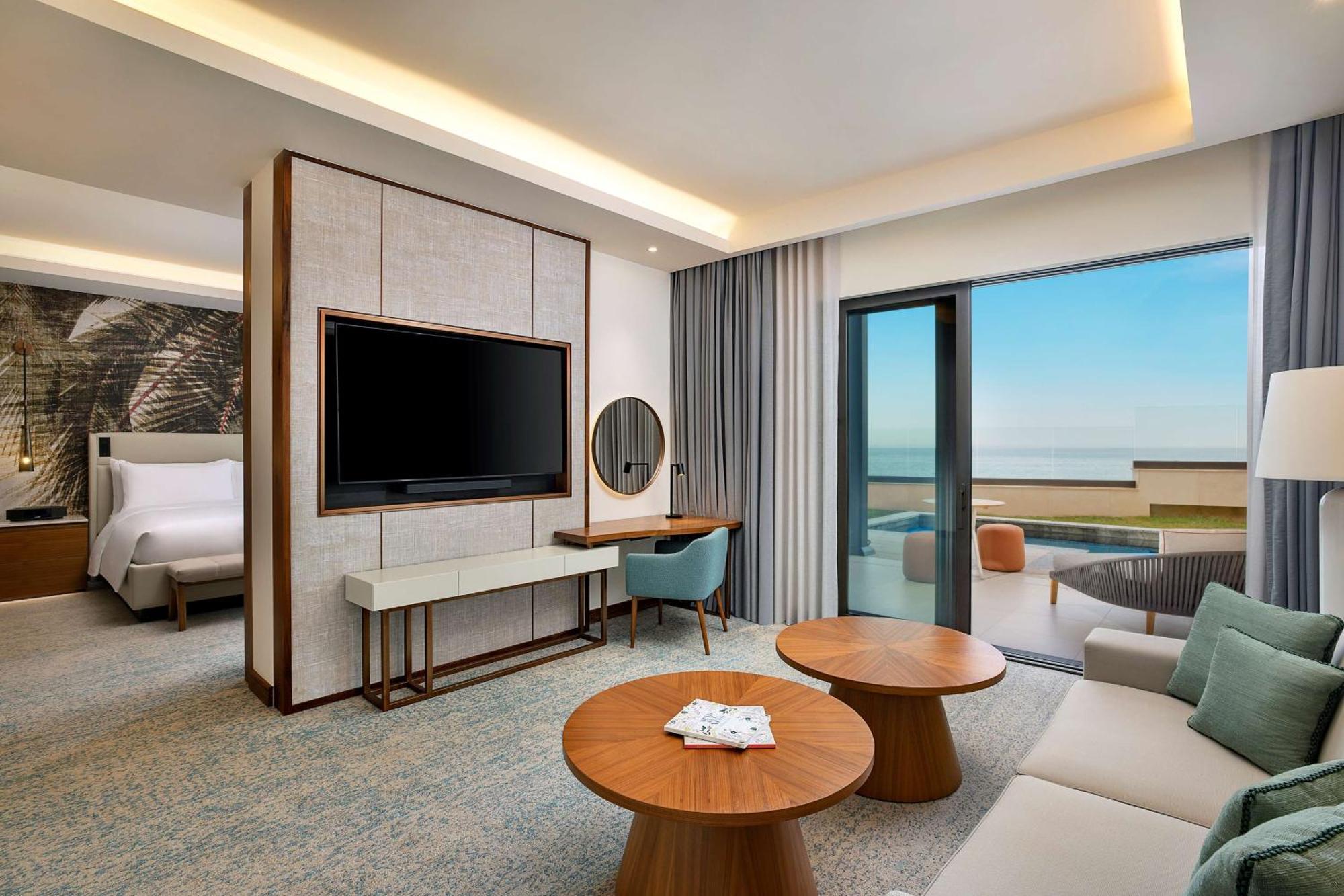 Conrad Rabat Arzana Hotel Buitenkant foto