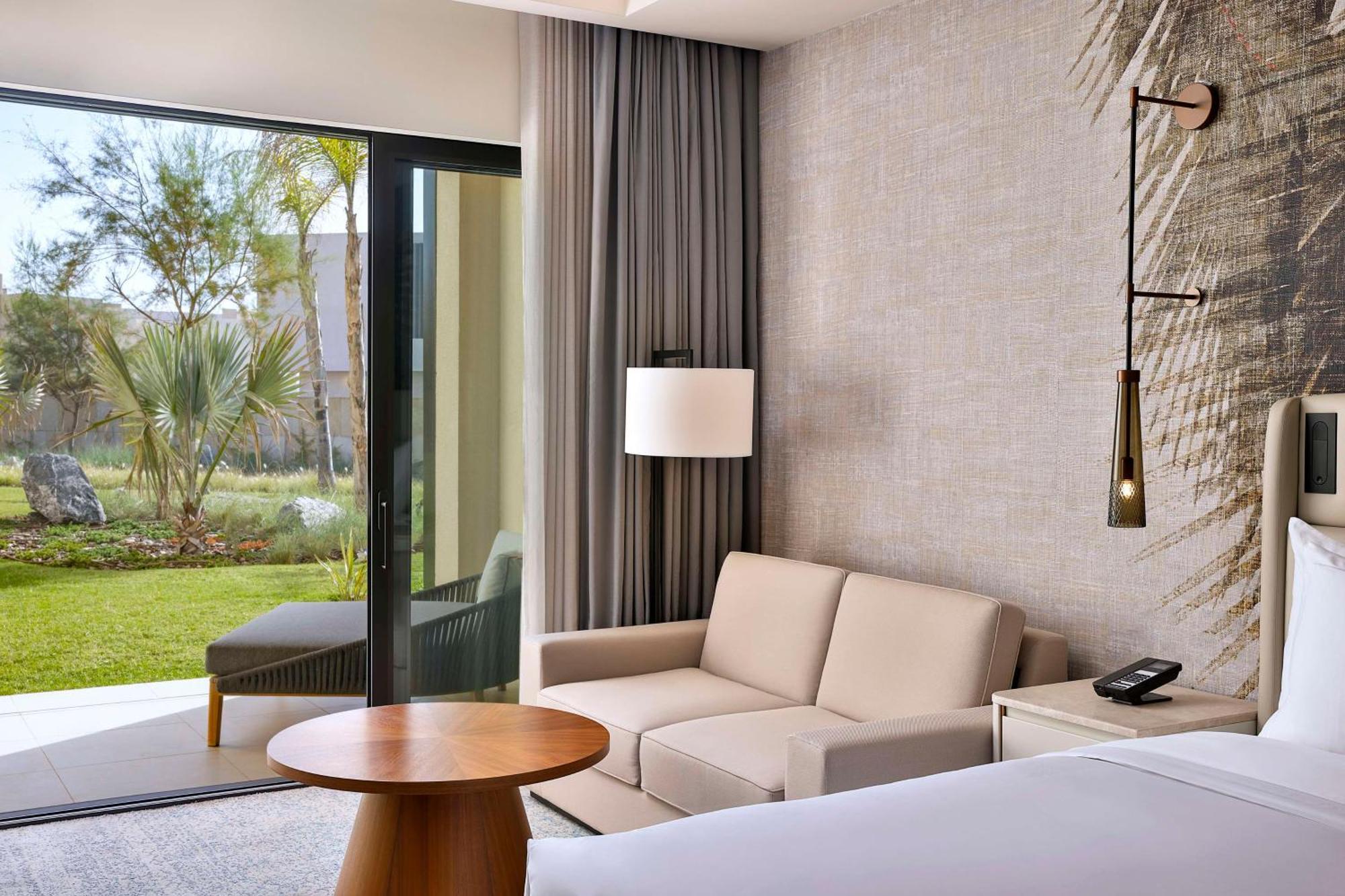 Conrad Rabat Arzana Hotel Buitenkant foto