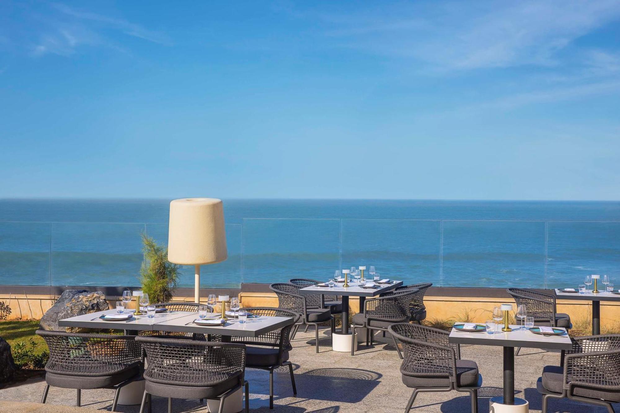 Conrad Rabat Arzana Hotel Buitenkant foto