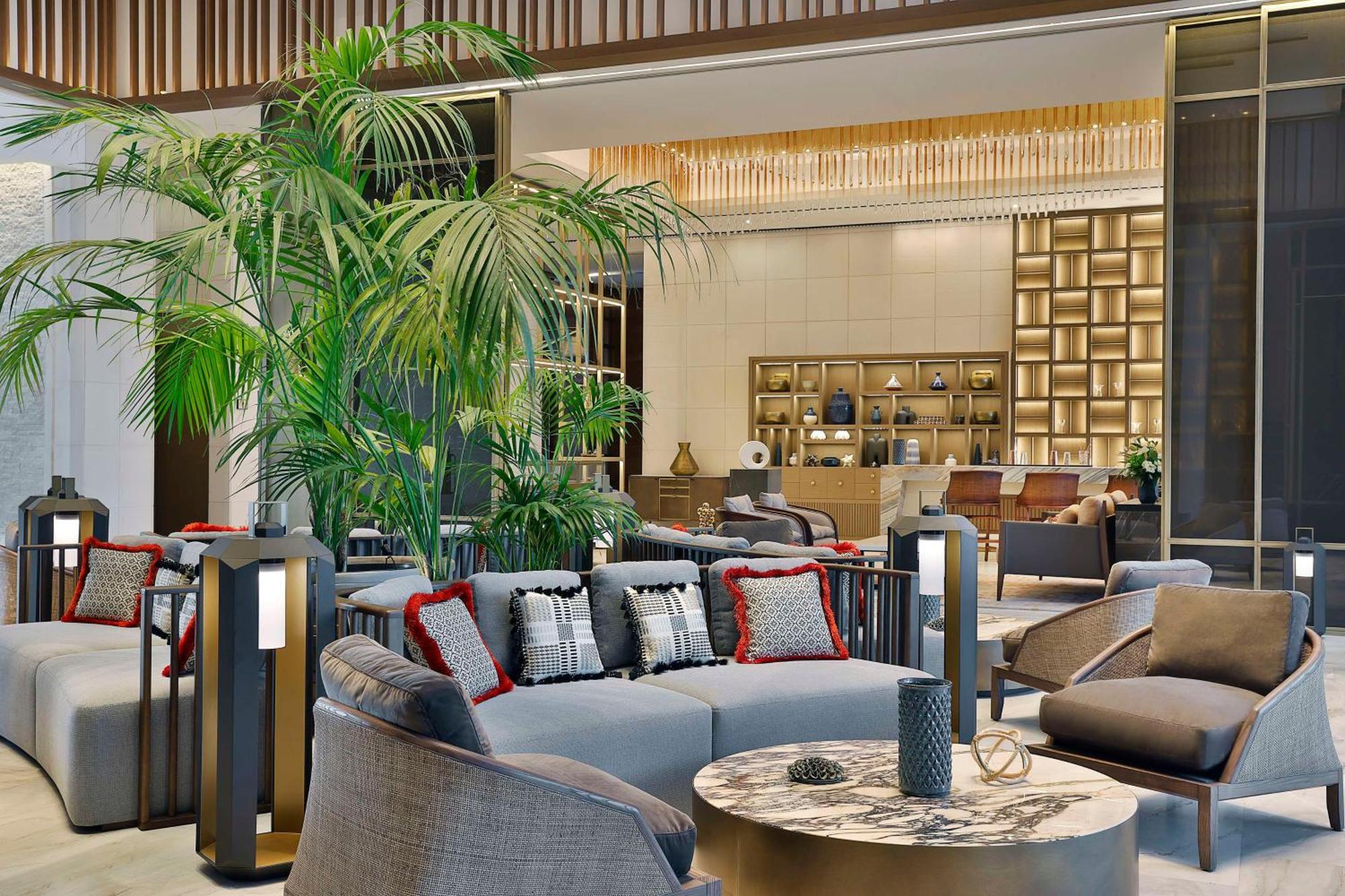 Conrad Rabat Arzana Hotel Buitenkant foto
