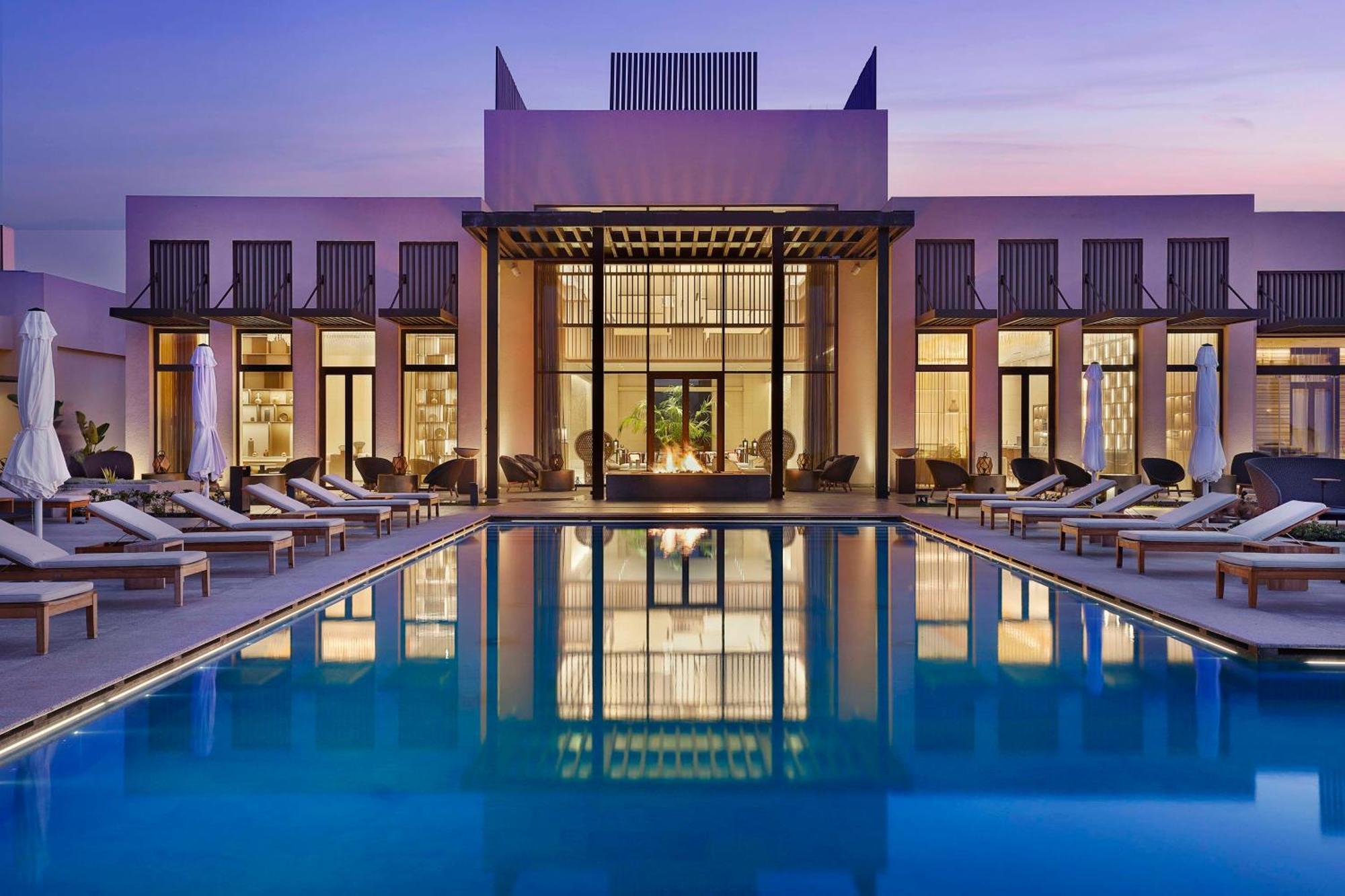 Conrad Rabat Arzana Hotel Buitenkant foto