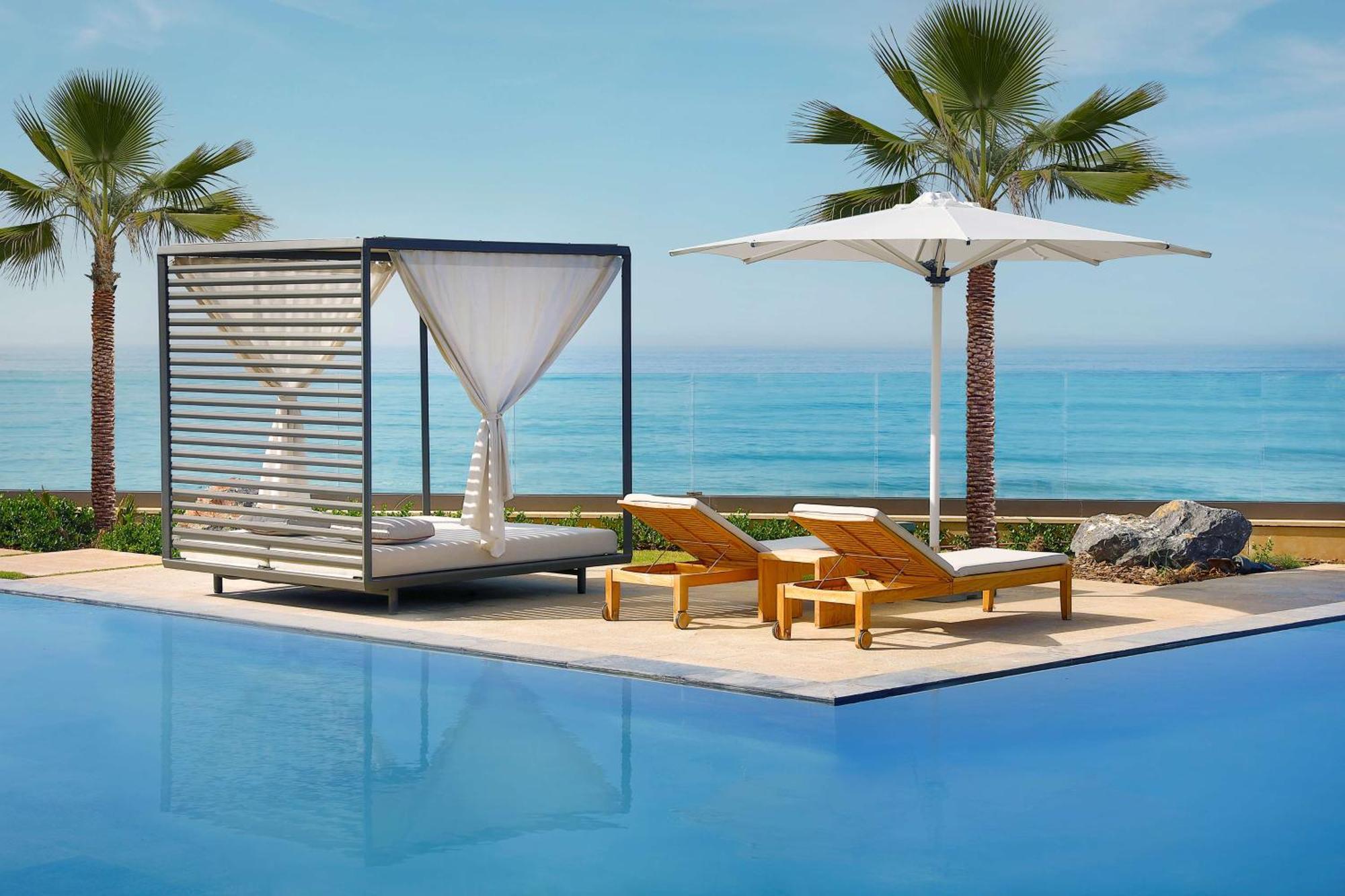 Conrad Rabat Arzana Hotel Buitenkant foto
