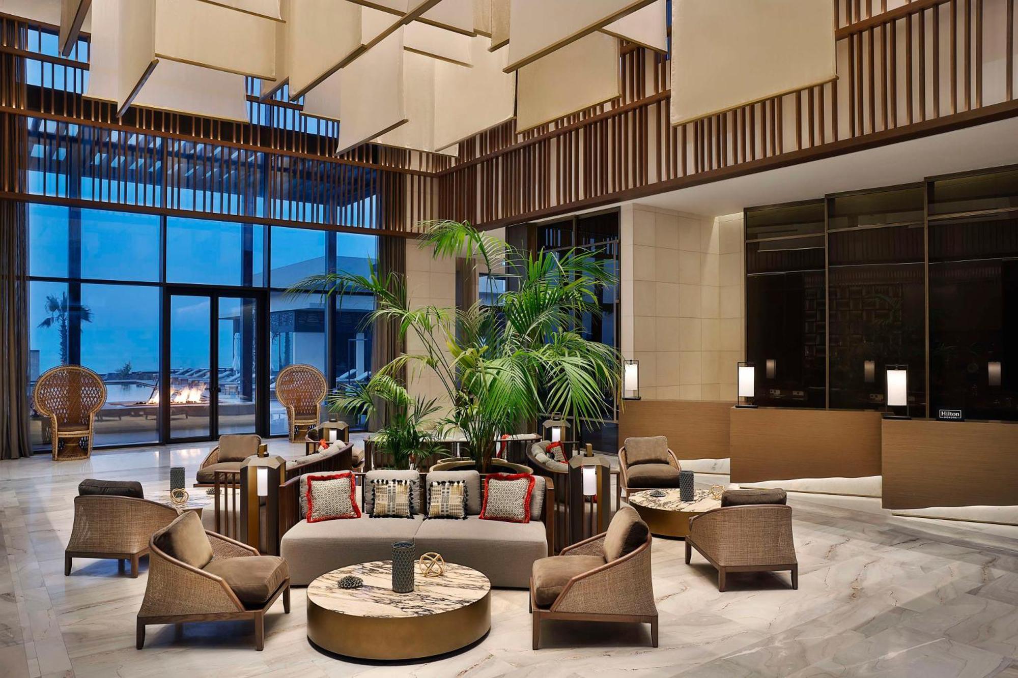 Conrad Rabat Arzana Hotel Buitenkant foto