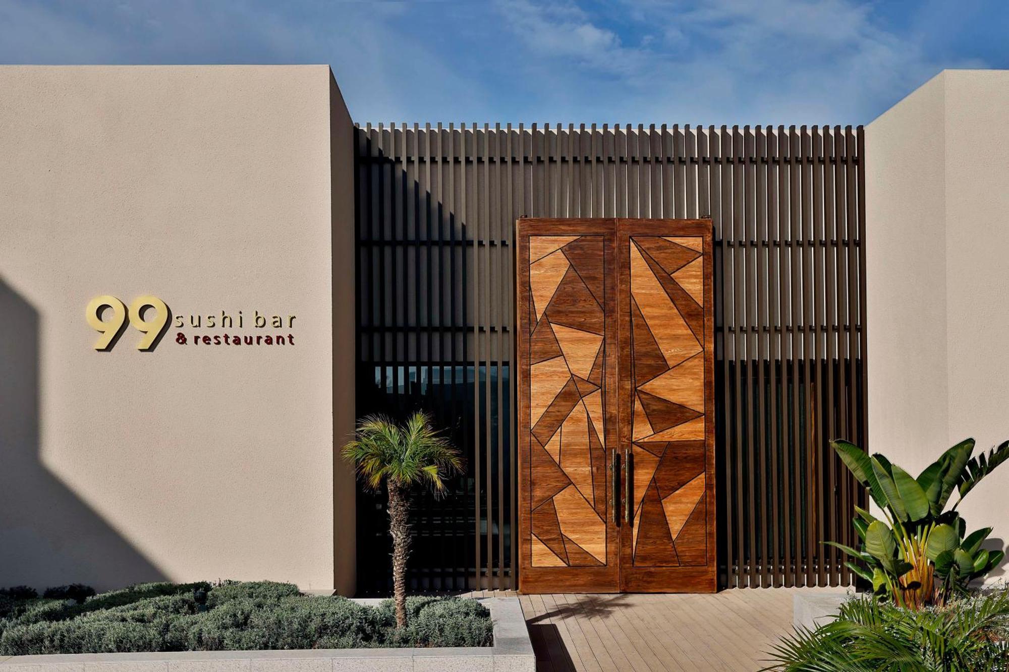 Conrad Rabat Arzana Hotel Buitenkant foto