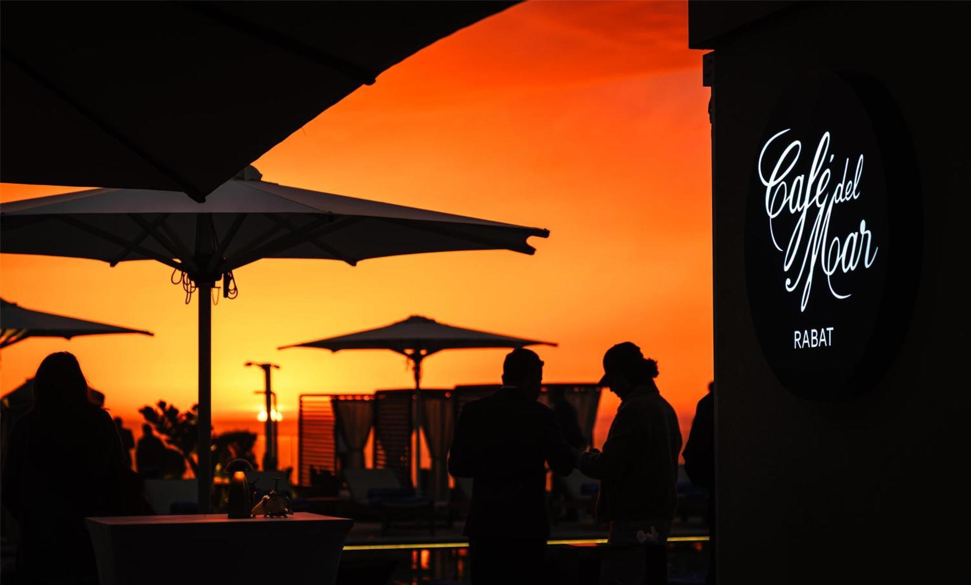 Conrad Rabat Arzana Hotel Buitenkant foto